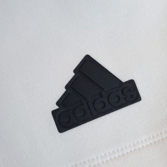 NEW  ADIDAS ZNE PREMIUM SHORTS IN5098 WHITE 3XL‎ - Picture 3 of 6